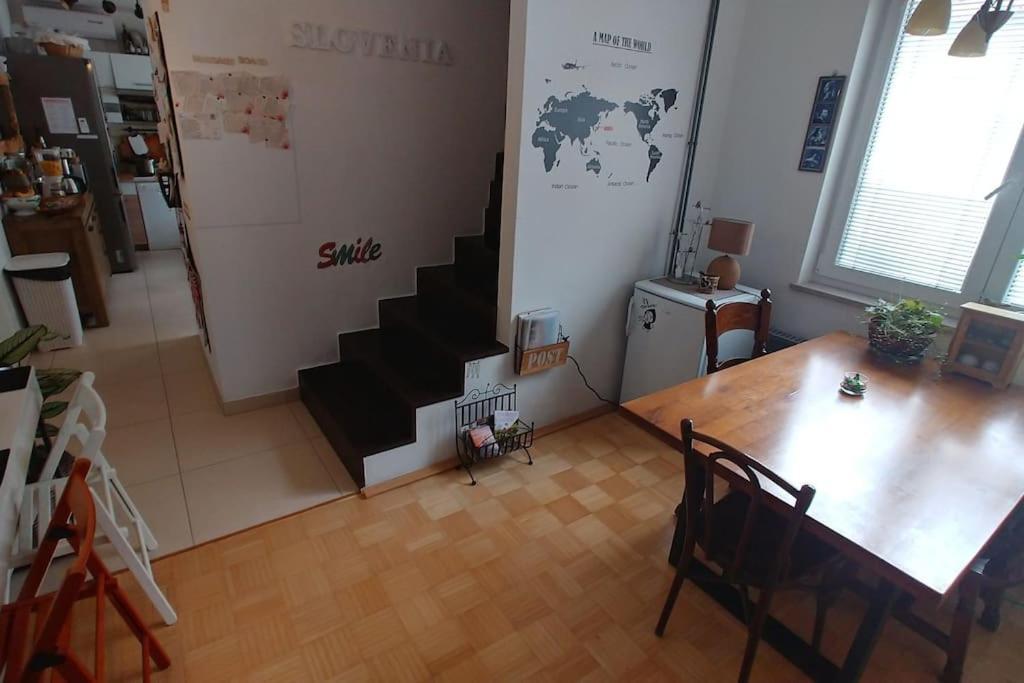Goodlebang, 3 Bed Room Apartment, Center לובליאנה מראה חיצוני תמונה