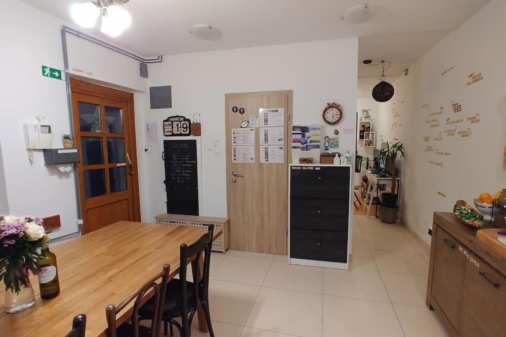 Goodlebang, 3 Bed Room Apartment, Center לובליאנה מראה חיצוני תמונה