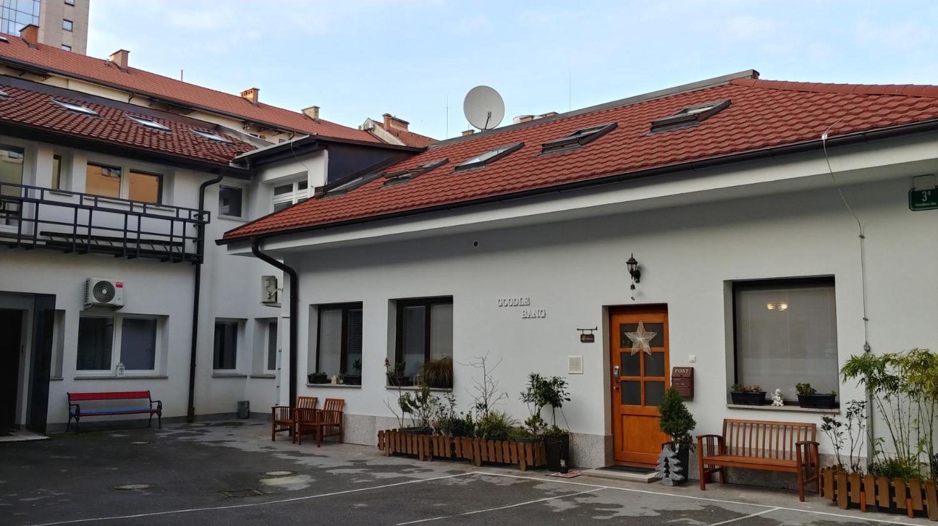 Goodlebang, 3 Bed Room Apartment, Center לובליאנה מראה חיצוני תמונה
