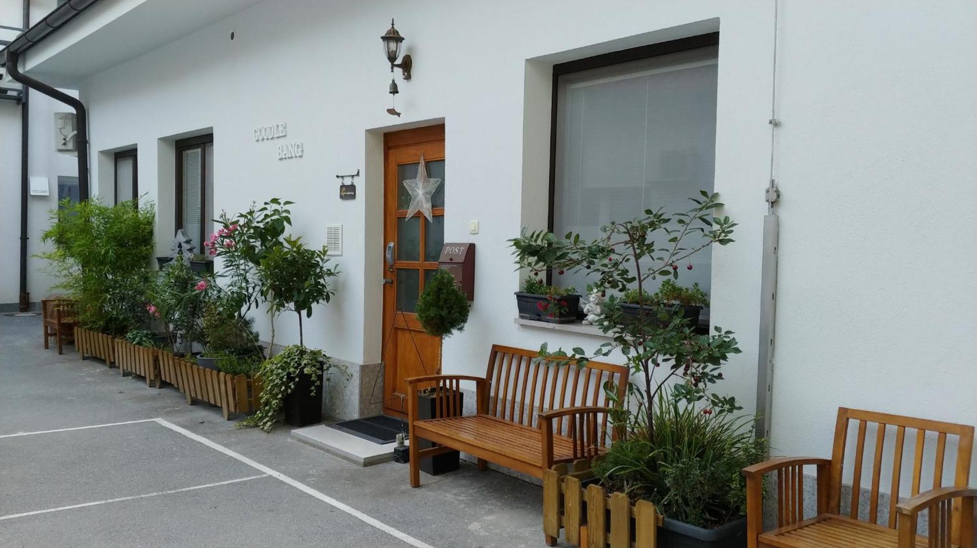 Goodlebang, 3 Bed Room Apartment, Center לובליאנה מראה חיצוני תמונה